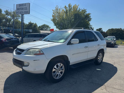 Used 2003 Acura MDX Touring image 1