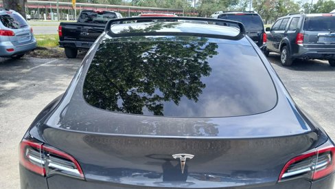 Used 2021 Tesla Model Y Long Range image 4