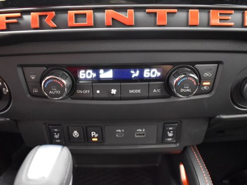New 2026 Nissan Frontier PRO-4X image 17