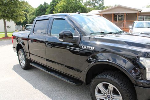Used 2019 Ford F150 Lariat w/ Equipment Group 502A Luxury image 10