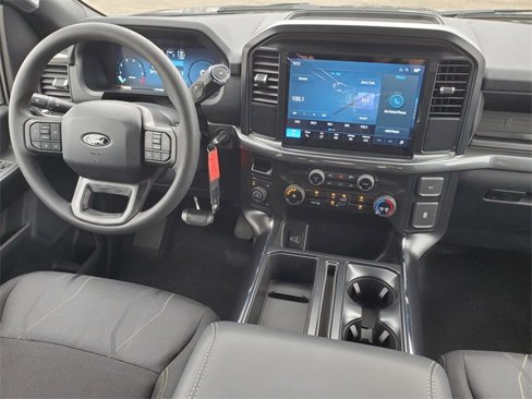 New 2025 Ford F150 STX w/ STX Black Appearance Package image 33