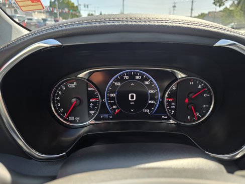 New 2025 Chevrolet Blazer RS w/ Driver Confidence II Package image 16