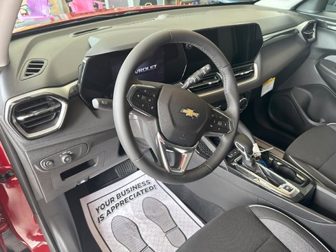 New 2026 Chevrolet TrailBlazer LT w/ Convenience Package image 10
