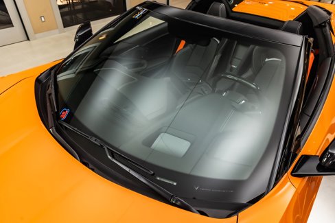 Used 2023 Chevrolet Corvette Z06 w/ Z07 Performance Package image 26