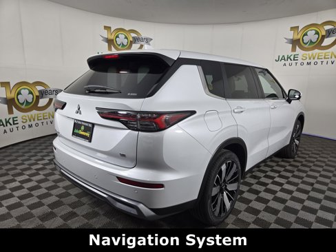 New 2025 Mitsubishi Outlander SE image 7