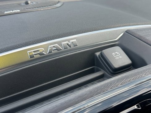 New 2025 RAM 1500 Laramie w/ Sport Appearance Package image 23