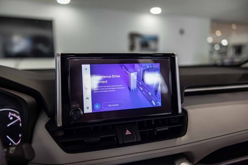Used 2025 Toyota RAV4 XLE image 26