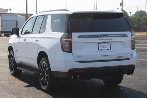 Used 2022 Chevrolet Tahoe RST w/ Sport Performance Package image 17