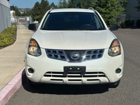 Used 2014 Nissan Rogue S w/ Convenience Package image 7