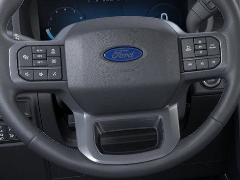 New 2025 Ford F150 XLT w/ Equipment Group 302A MID image 12