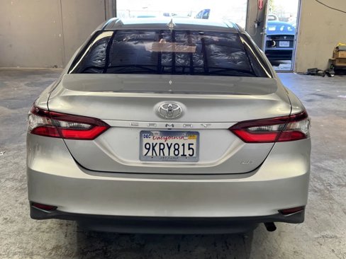 Used 2024 Toyota Camry LE image 3