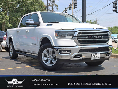 Used 2020 RAM 1500 Laramie w/ Off Road Group image 1