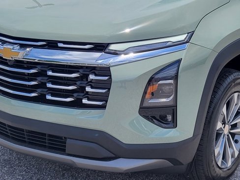 New 2026 Chevrolet Equinox LT w/ Safety and Technology Package image 7