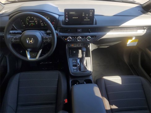 New 2026 Honda CR-V TrailSport image 12