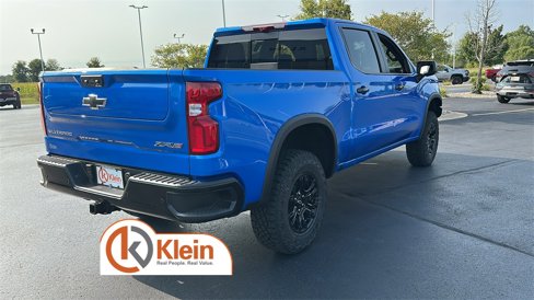 New 2026 Chevrolet Silverado 1500 ZR2 image 9