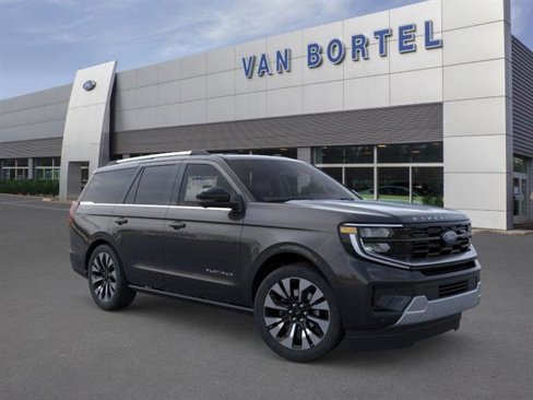 New 2025 Ford Expedition Platinum image 7