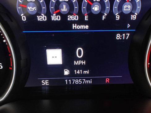 Used 2020 Chevrolet Silverado 1500 LTZ w/ LTZ Texas Edition image 27