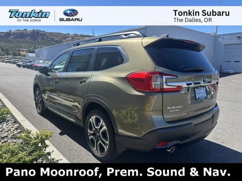 New 2025 Subaru Ascent Limited image 8