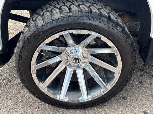 Used 2021 Chevrolet Silverado 1500 RST w/ All Star Edition Plus image 27