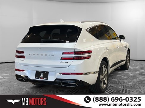 Used 2024 Genesis GV80 3.5T image 3