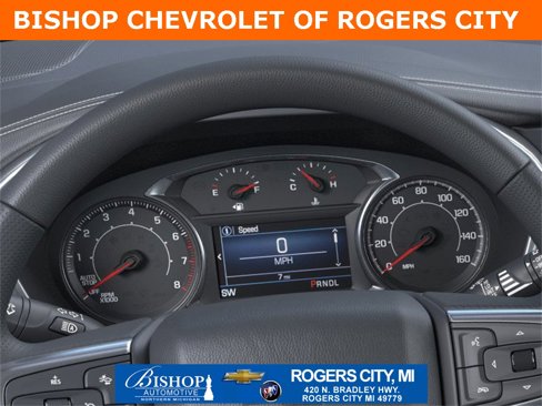 New 2025 Chevrolet Blazer LT w/ LPO, Floor Liner Package image 18