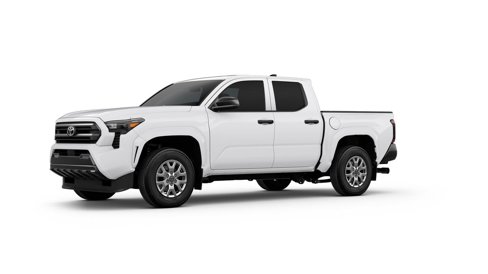 New 2024 Toyota Tacoma SR w/ SR Upgrade Package image 2