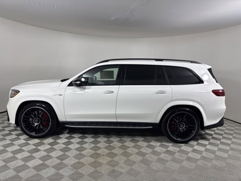 New 2026 Mercedes-Benz GLS 63 AMG 4MATIC image 4