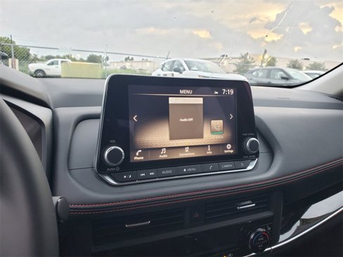 New 2026 Nissan Rogue SV image 10