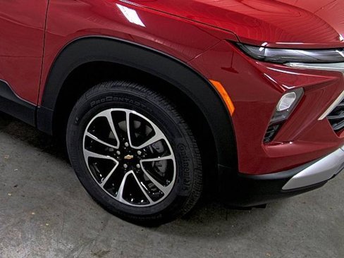 New 2026 Chevrolet TrailBlazer LT w/ LT Cold Weather Package image 14