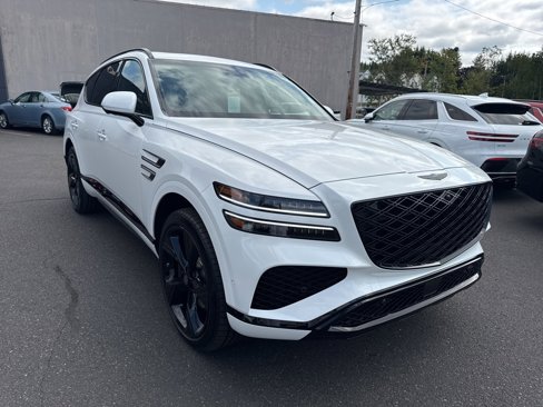 New 2026 Genesis GV80 3.5T Prestige image 1