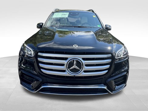 New 2026 Mercedes-Benz GLS 450 4MATIC image 3