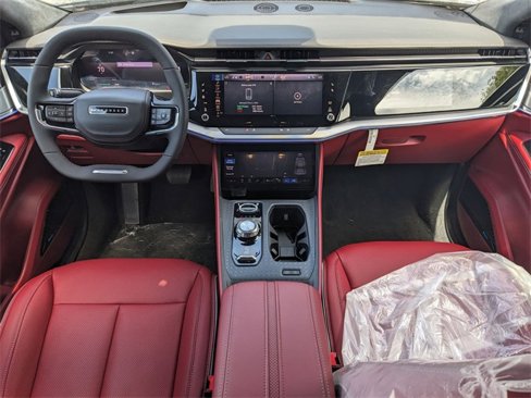 New 2025 Jeep Wagoneer Launch Edition w/ Trailer Tow Group image 13