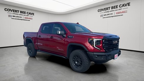 New 2026 GMC Sierra 1500 AT4X image 1