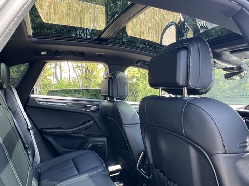 New 2026 Porsche Macan GTS image 22