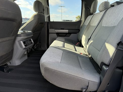 Used 2024 Ford F250 XLT w/ FX4 Off-Road Package image 8