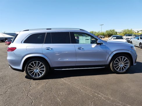 New 2026 Mercedes-Benz GLS 450 4MATIC image 6