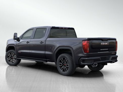 New 2026 GMC Sierra 1500 AT4 w/ AT4 Premium Package image 4