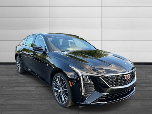 New 2026 Cadillac CT5 Premium Luxury image 7