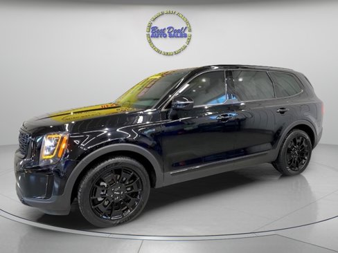 Used 2022 Kia Telluride EX w/ EX Premium Package image 1
