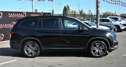 Used 2022 Honda Pilot Sport image 9