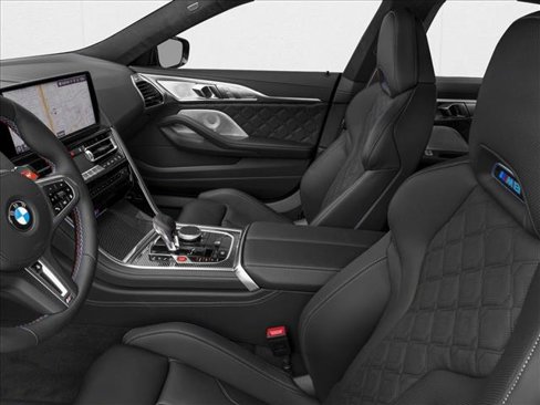 New 2025 BMW M8 Competition image 6