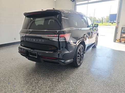 New 2026 INFINITI QX80 Autograph image 5