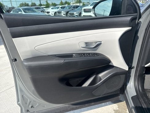 New 2025 Hyundai Tucson SEL image 21