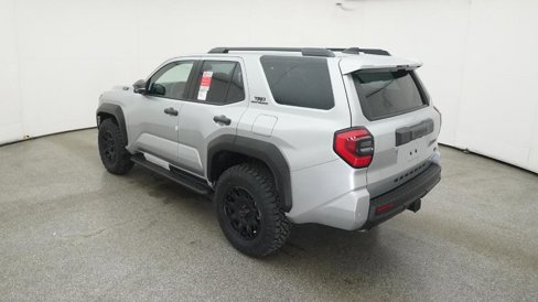 New 2025 Toyota 4Runner TRD Off-Road Premium image 5