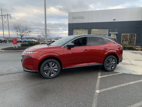 New 2025 Nissan Murano SL image 4