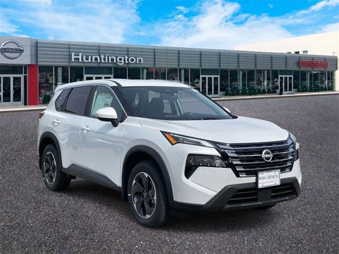 New 2026 Nissan Rogue SV w/ Cold Weather Package image 3