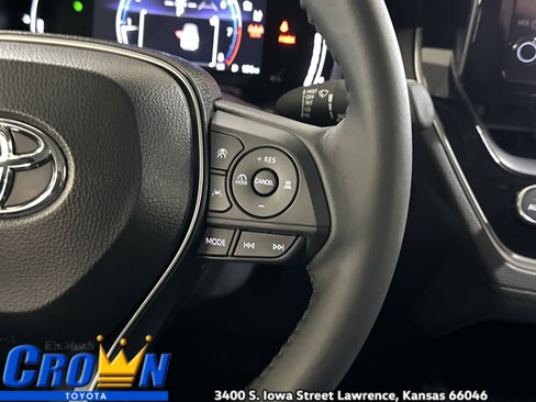 New 2026 Toyota Corolla Cross LE w/ Moonroof Package image 30