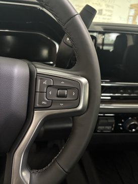 New 2025 Chevrolet Silverado 1500 LT w/ Leather Package image 14