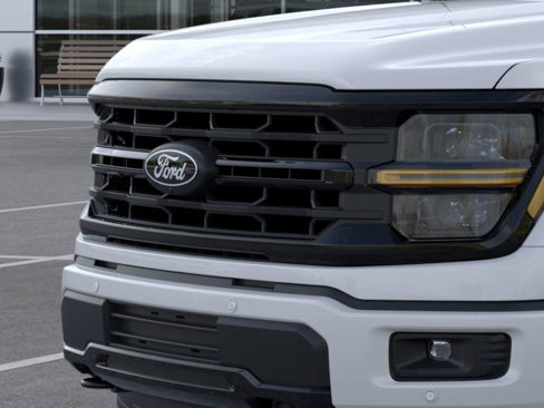 New 2025 Ford F150 XLT w/ Equipment Group 302A MID image 42