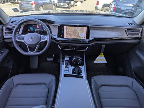 New 2025 Volkswagen Atlas SEL image 24